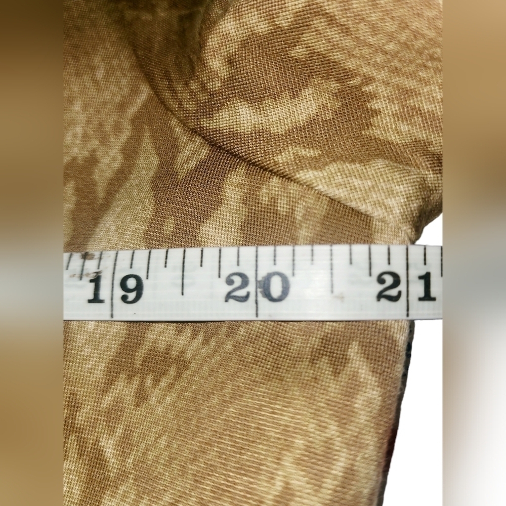 LAUREN RALPH LAUREN SNAKE PRINT DRESS - Picture 4 of 7